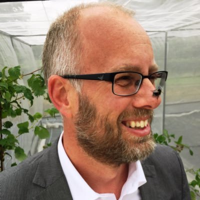 Profile Picture of Simon Potts (@SimonGPotts) on Twitter