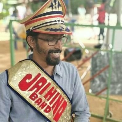 Profile Picture of T.g. Shenoy (@theBekku) on Twitter