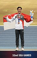 Profile Picture of Calvin Quekon Wikipedia
