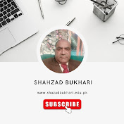 Profile Picture of Muhammad Shahzad Bukhari (@officialshazadbukhari) on Youtube