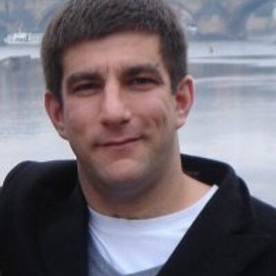 Profile Picture of Guy Mackenzie (@@Mackenzie3918) on Twitter