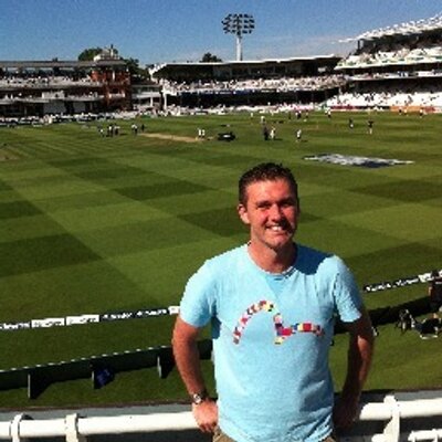 Profile Picture of Jonathan Brookes (@BROOKESY13) on Twitter