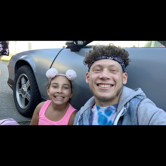 Profile Picture of Marc Riley garnett (@marcel96) on Poshmark