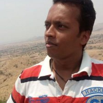 Profile Picture of Sandeep Shetty (@sandeepshetty41) on Twitter