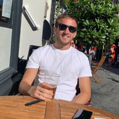 Profile Picture of Lewis Palmer (@_lewispalmer_) on Twitter