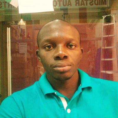 Profile Picture of Lamin Manneh (@Laminmanneh12) on Twitter
