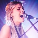 Profile Picture of Hannah Reid🙏 (@london_grammer) on Instagram