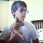 Profile Picture of steven parra (@fishnotyolo) on Instagram