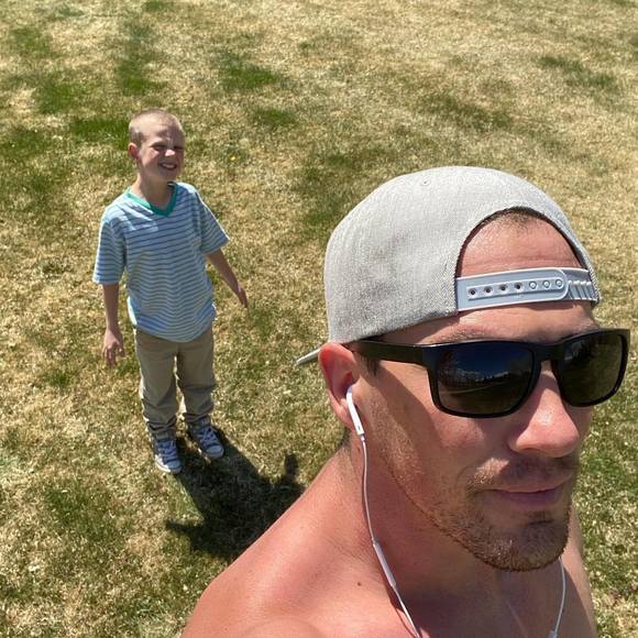 Profile Picture of Jake Stumbaugh (@walkbyfaithgnd) on Poshmark