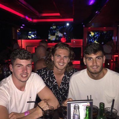 Profile Picture of Greg McCann (@GregMcCann93) on Twitter