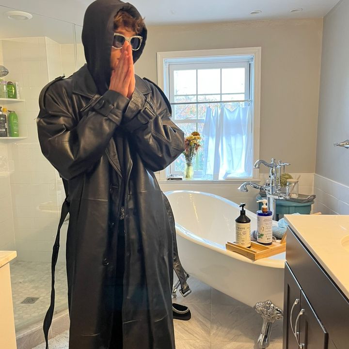 Profile Picture of Benjamin (@happyben00) on Tiktok