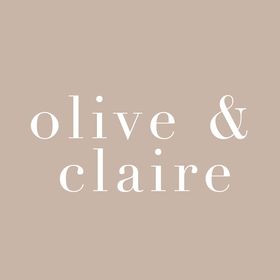 Profile Picture of Olive & Claire (@oliveandclaire) on Pinterest