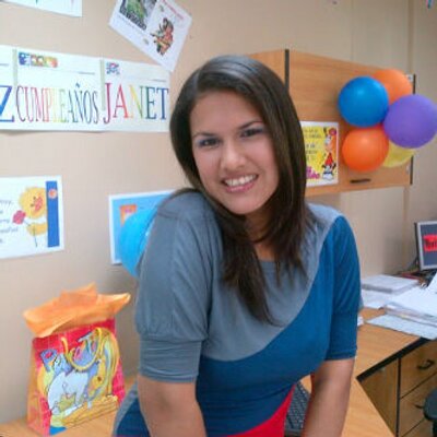 Profile Picture of Janet Esteves (@esteves_janet) on Twitter