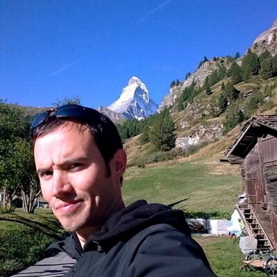 Profile Picture of Andrew Cotter (@PerezRyder) on Twitter