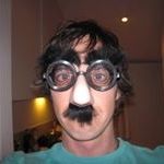 Profile Picture of Paul Gillick (@gidazzle) on Pinterest
