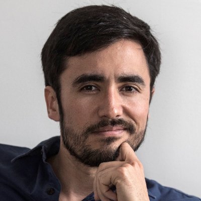 Profile Picture of Matthieu Aikins (@mattaikins) on Twitter