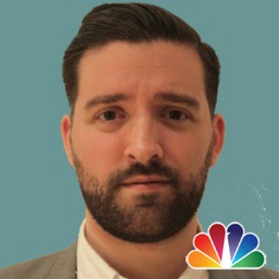 Profile Picture of Alexander Smith (@AlexSmithNBC) on Twitter