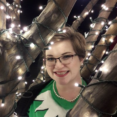Profile Picture of Bonnie Lanicek (@obibonkenobi) on Twitter