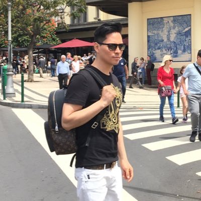 Daniele Irabien - Twitter Profile Picture of Daniele Irabien (@DanieleIrabien) on Twitter