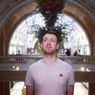 Profile Picture of Alexander Davidson (@ADHeadofIIS) on Twitter