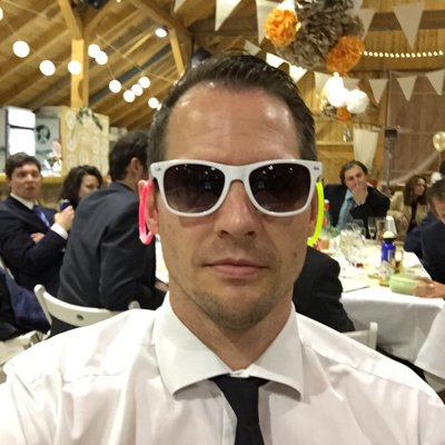 Profile Picture of Matthias Gold (@gold_matt) on Twitter