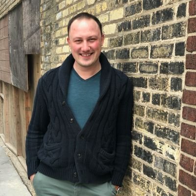 Profile Picture of Daniel Fehrenbach (@DJFehrenbach) on Twitter