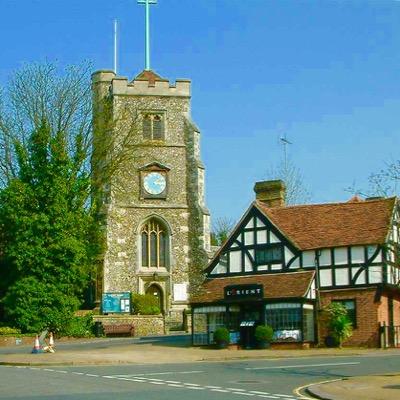 Profile Picture of Mark In Pinner (@PinnerWood) on Twitter