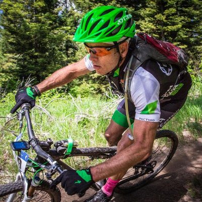 Profile Picture of Dave Byers (@CyclingJunkee) on Twitter