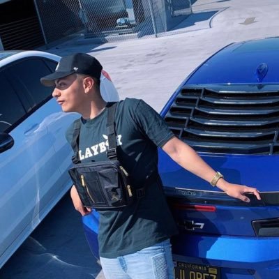 Profile Picture of Jerry James Lopez🌹 (@Lopeztwinjerry) on Twitter