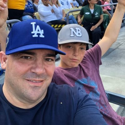 Profile Picture of Brett Nemeth (@SoCalBrett) on Twitter