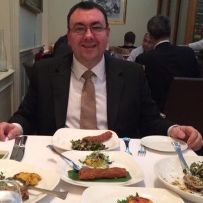 Profile Picture of Daniel Bethel (@dbethel1976) on Twitter