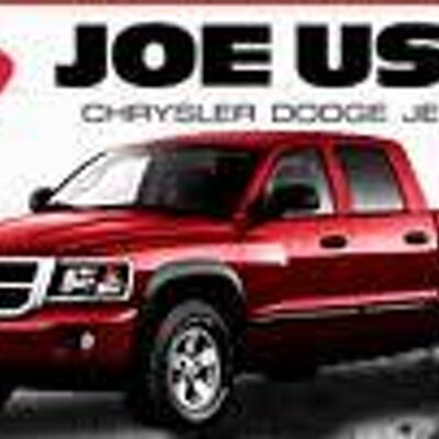 Profile Picture of Joe Usry Auto Group (@JoeUsry) on Twitter