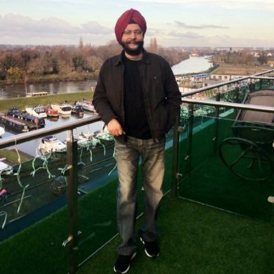 Profile Picture of Jagmohan Singh Raju (@jagmohansraju) on Twitter