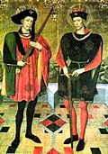 Profile Picture of Abdon and Sennen - Wikipediaon Wikipedia