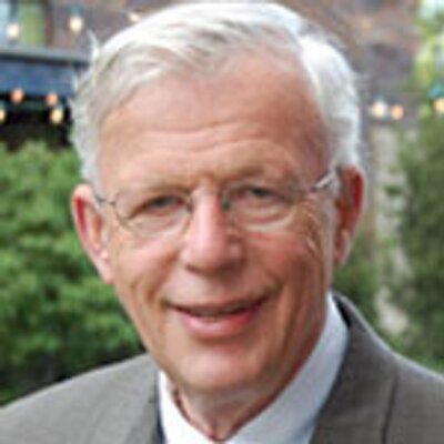 Profile Picture of Richard Hendrickson (@newsprof) on Twitter