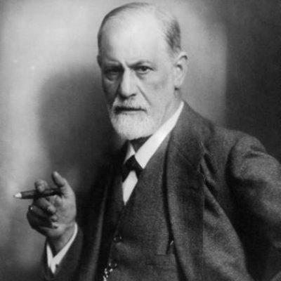 Profile Picture of Sigmund Freud (@DickNoubek) on Twitter