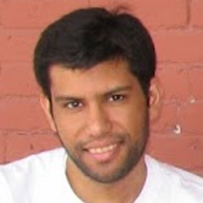 Profile Picture of Kush Varshney (@krvarshney) on Twitter