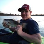 Profile Picture of Kyle Bigelow (@kayak_fishin_kyle) on Instagram