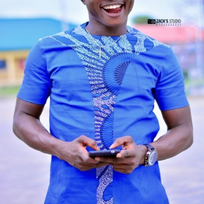 Profile Picture of Blessing Cyril (MR ZACH) (@cyril_zach) on Twitter