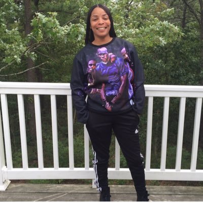 Profile Picture of Keisha L. Brown (@lilLulu33) on Twitter