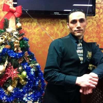 Profile Picture of Daniel Almodovar (@Dancer4lyph) on Twitter