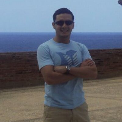 Profile Picture of Carlos Cobaon Twitter