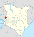 Profile Picture of Bungoma Countyon Wikipedia