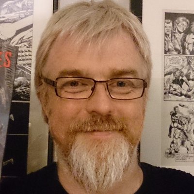 Profile Picture of Dave Kendall (@DaveRustybaby) on Twitter