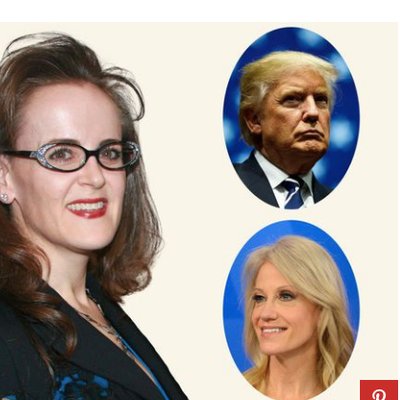 Profile Picture of Rebekah Mercer (@RebekkahMercer) on Twitter