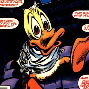 Profile Picture of Howard Duck (@SlaveLesser) on Twitter