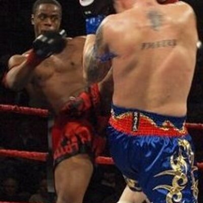 Profile Picture of Mike McClendon (@MrNiceGuy13) on Twitter