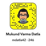 Profile Picture of Mukund Varma Datla (@dmvplayz) on Instagram