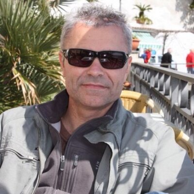 Profile Picture of Mark Watton (@thesilverfox_71) on Twitter