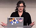 Profile Picture of Julia Silgeon Wikipedia